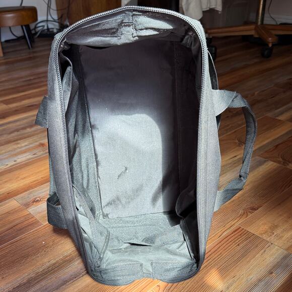 Black and Decker FireStorm Tool bag 16”x8”x10”.  Heavy Duty, wide mouth, roomy. - Picture 7 of 7